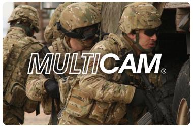 Multicam® Seat Covers
