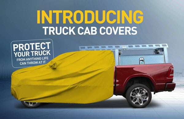 Truck Cab Covers