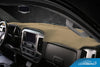 Custom Fit Dash Cover Velour