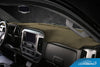 Custom Fit Dash Cover Velour
