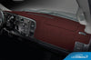 Custom Fit Dash Cover Velour