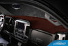 Custom Fit Dash Cover Velour