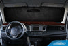 Custom Fit Dash Cover Velour