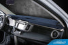 Custom Fit Dash Cover Velour