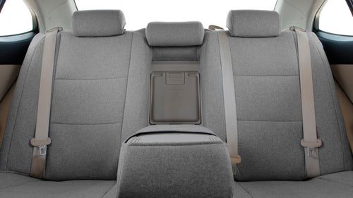 SpartanShield Custom Seat Covers