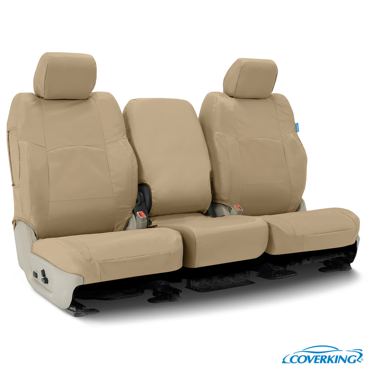Custom Fit Seat Covers Ballistic
