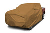 Satin Stretch Custom Truck Cab Cover-Default