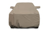 Satin Stretch Custom Truck Cab Cover-Default