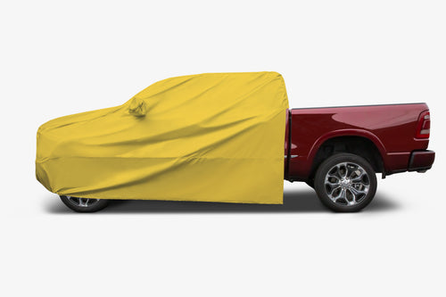 Stormproof Custom Truck Cab Cover-Default