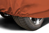 Satin Stretch Custom Truck Cab Cover-Default