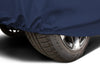 Satin Stretch Custom Truck Cab Cover-Default