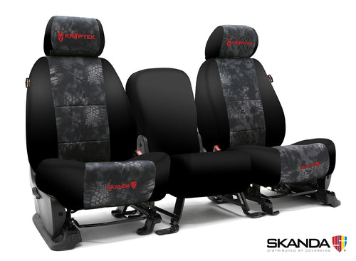Kryptek® Neosupreme Tactical Seat Cover