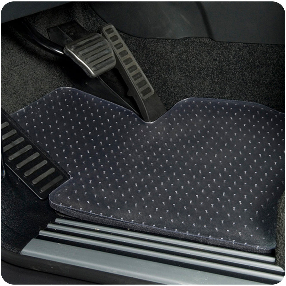 1990 Eagle Summit Floor Mats — custom fit by Coverking