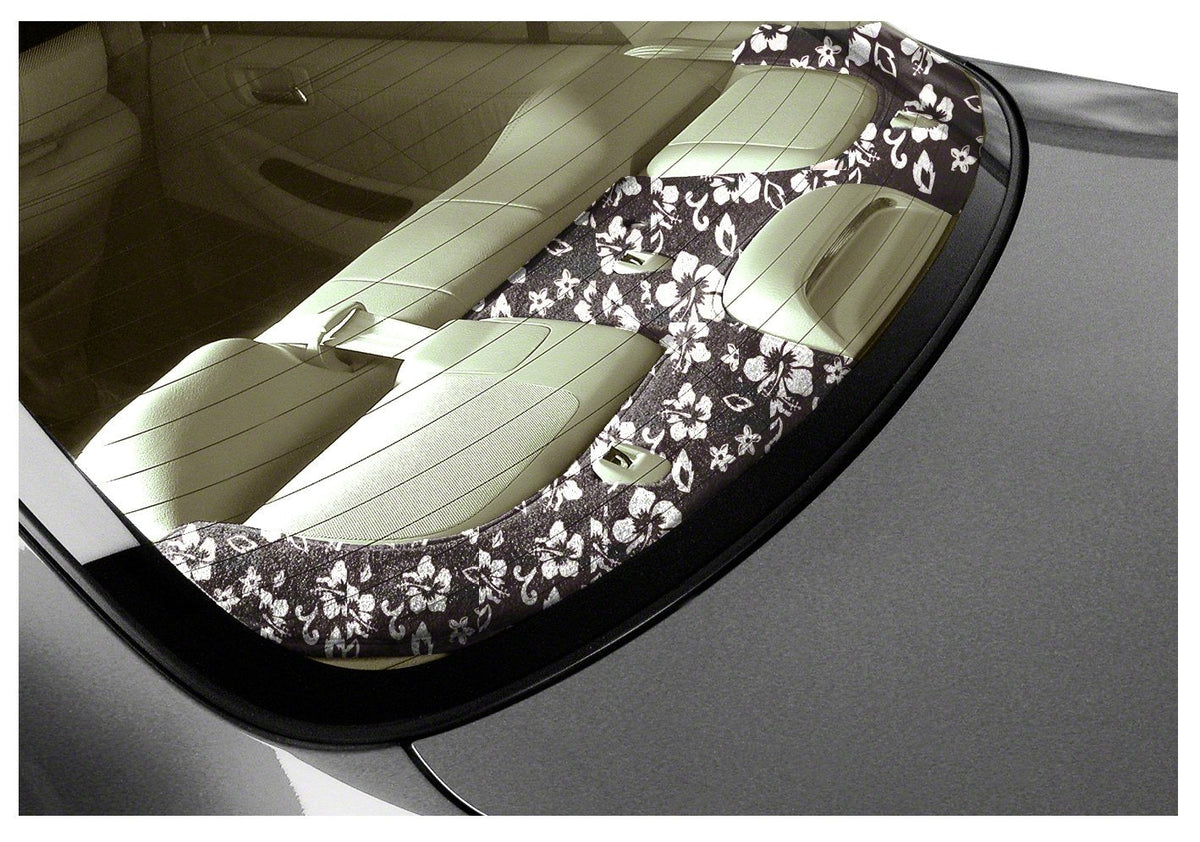 1994 Mercury Sable Rear Deck Cover — custom fit by Coverking