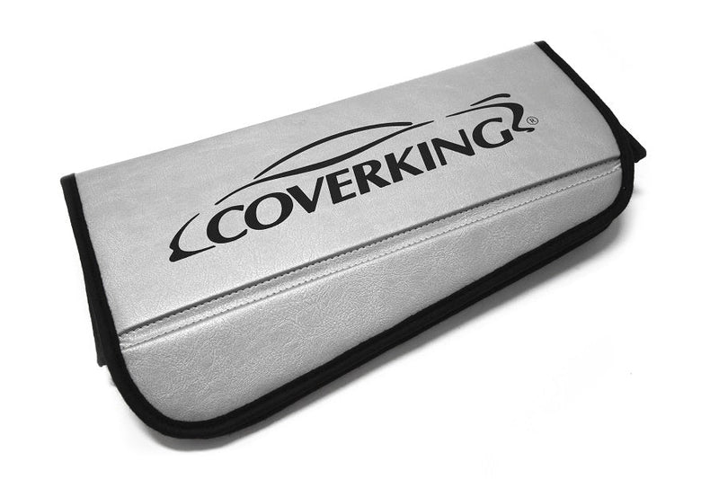 2009 Audi RS5 Custom Foldable Sun-Shades Cover