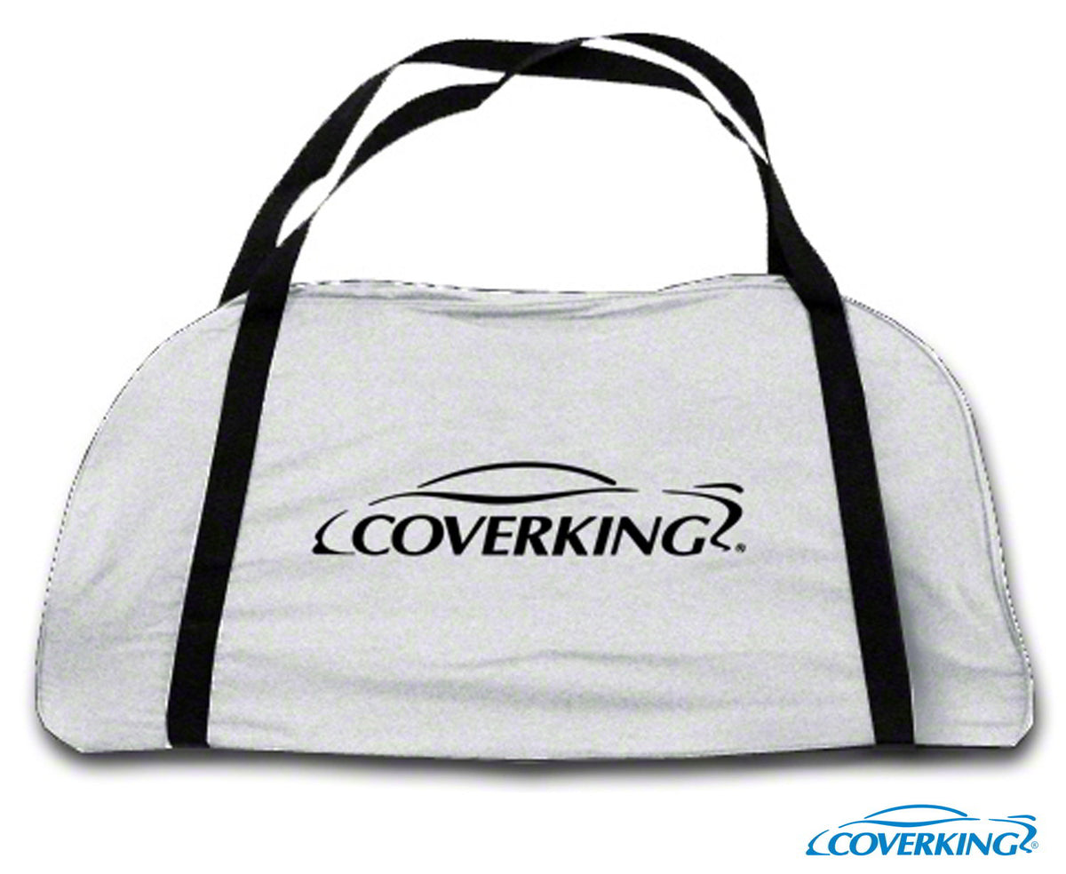 Silverguard (tm) Car Cover Duffel Bag-Default