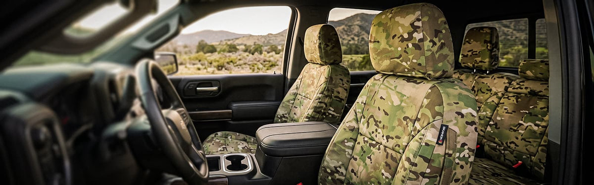 MultiCam, SigSauer, Kryptek, Mossy Oak, Realtree Camouflage