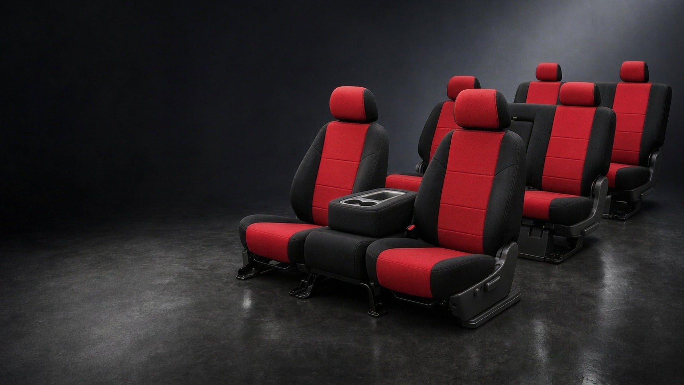 Tailored to your Seats