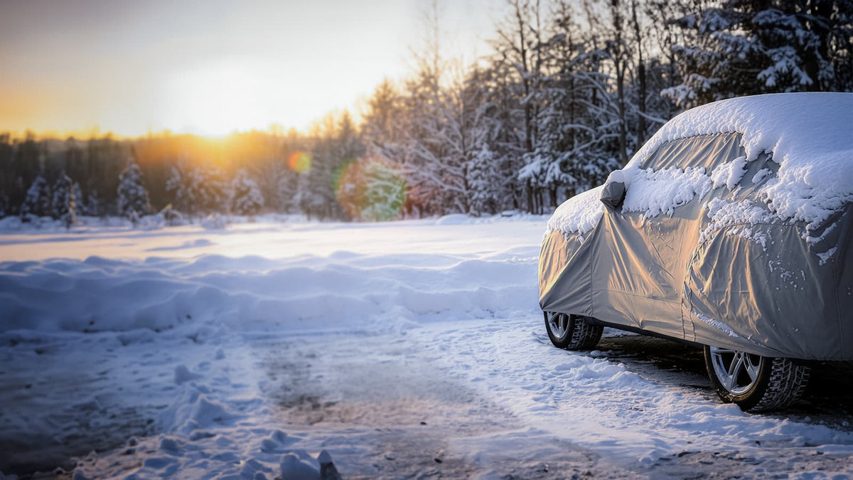 Engineered Fabrics for Indoor to Extreme Snow & Ice