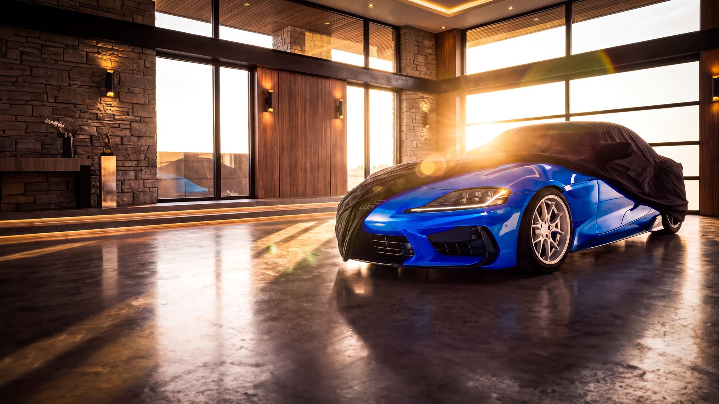 A Cover as Personalized as Your Car