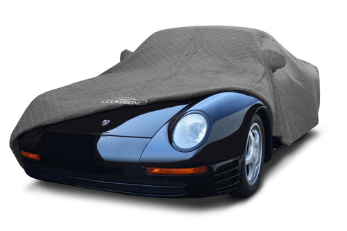 Moving Blanket Custom Car Cover