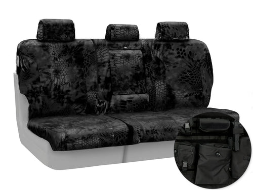 Kryptek® Ballistic Tactical Seat Covers