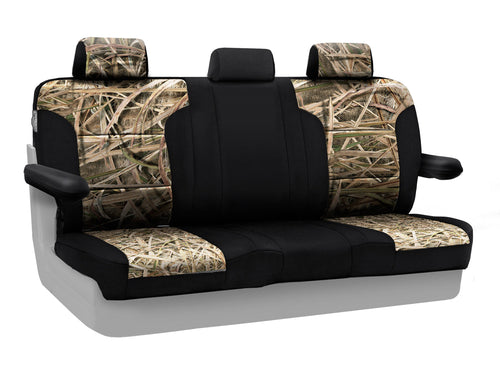 Mossy Oak® Shadow Grass Blades Seat Covers