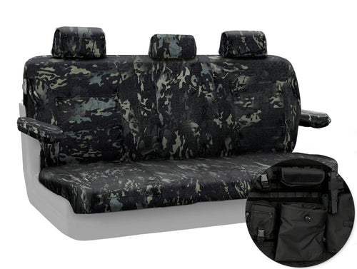 Multicam® Ballistic Tactical Seat Covers