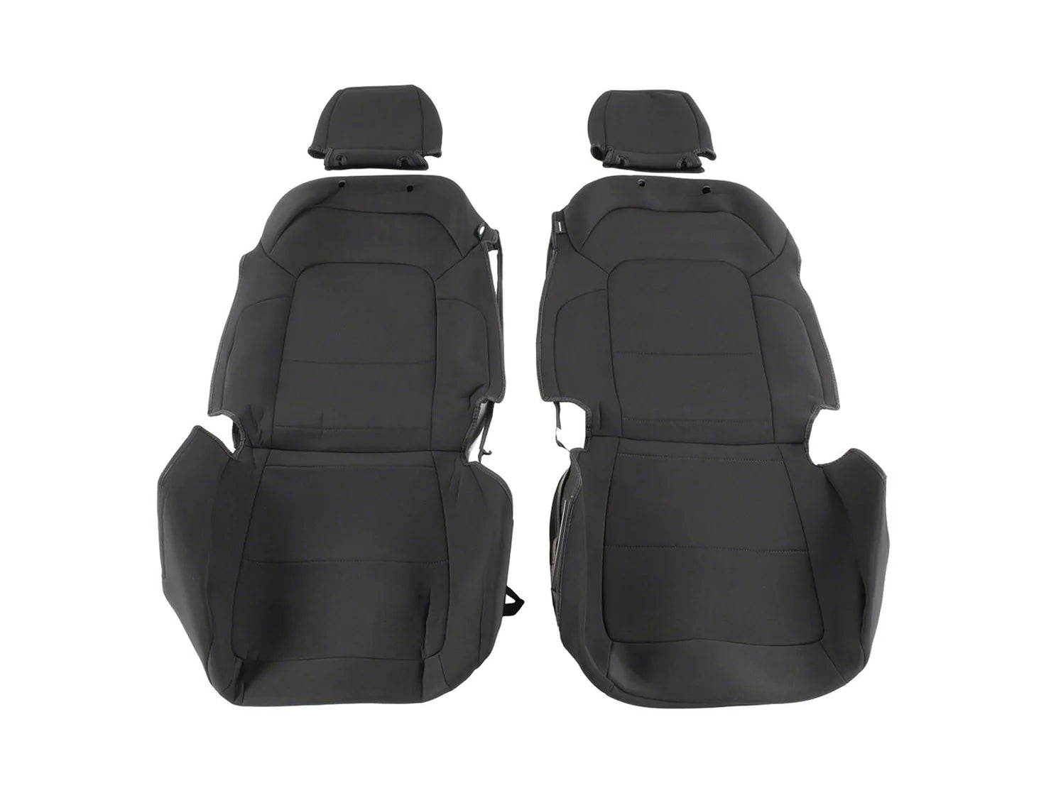 BRONCO 4DR 2021-2023 COVERKING NEOPRENE FRONT SEAT COVERS-Default