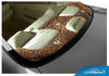 Designer Velour Custom Rear Dash Cover-Default