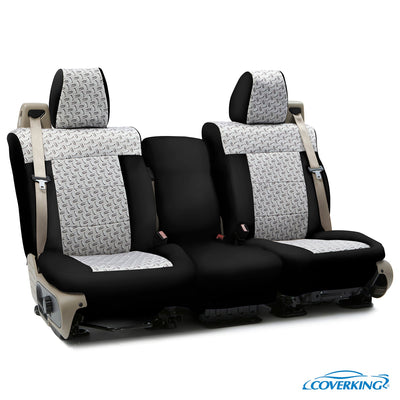 Designer Printed Neosupreme Custom Seat Covers