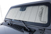 Custom Fit Folded Sunshield