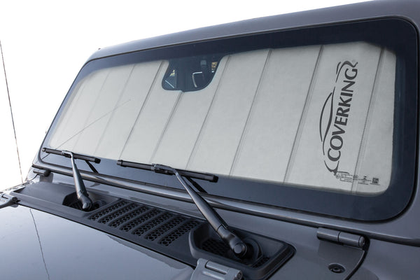 Custom Fit Folded Sunshield