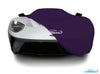Custom Fit Car Cover Satin Stretch™