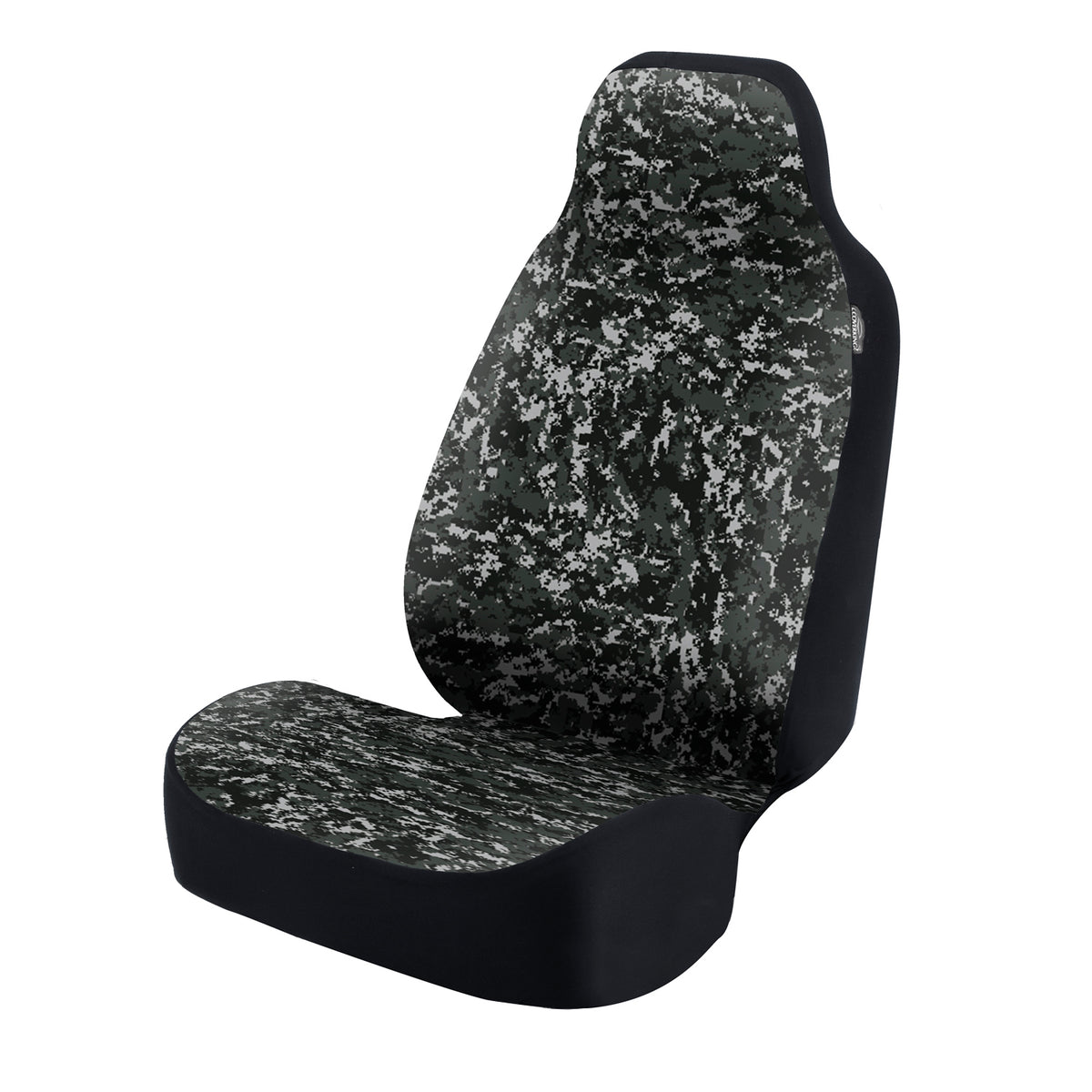 Universal Print Seat Cover (camo digital urban)