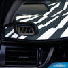Designer Velour Custom Dash Cover-Default