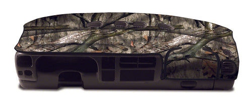 Mossy Oak® Velour Custom Dash Cover-Default
