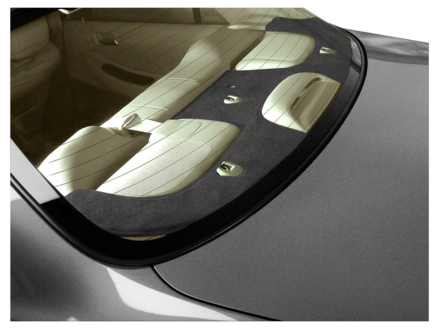 2010 Cadillac DTS Rear Deck Cover