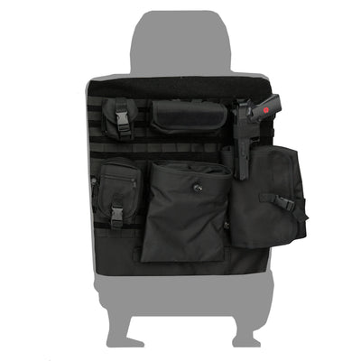 Ballistic Tactical Seat Covers