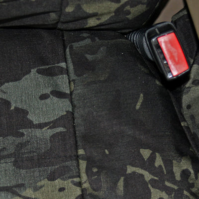 Multicam® Ballistic Tactical Seat Covers