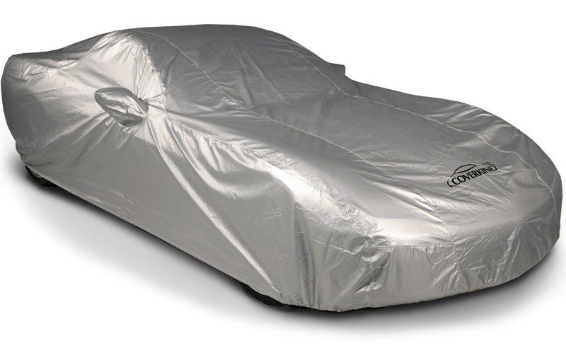 1969 Ford Mustang Car Cover