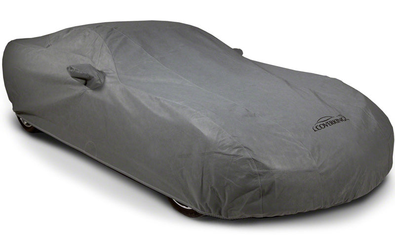 DashMat Original Dashboard Cover Ford Probe (Premium Carpet, Black) - 1