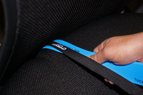 Custom Seat Cover Installation Kit-Default