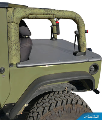 Jeep® JK Tonneau Cover-Default