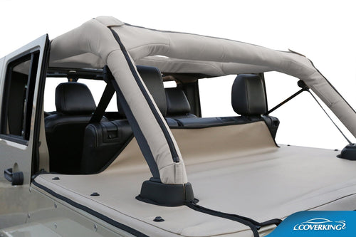 Jeep® Roll Bar Cover-Default