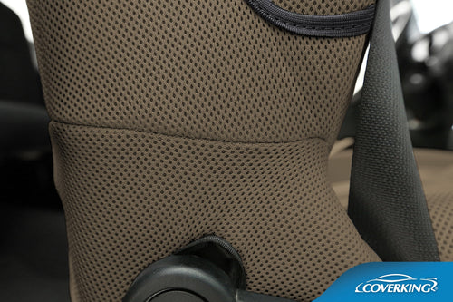 Molded Custom Seat Covers