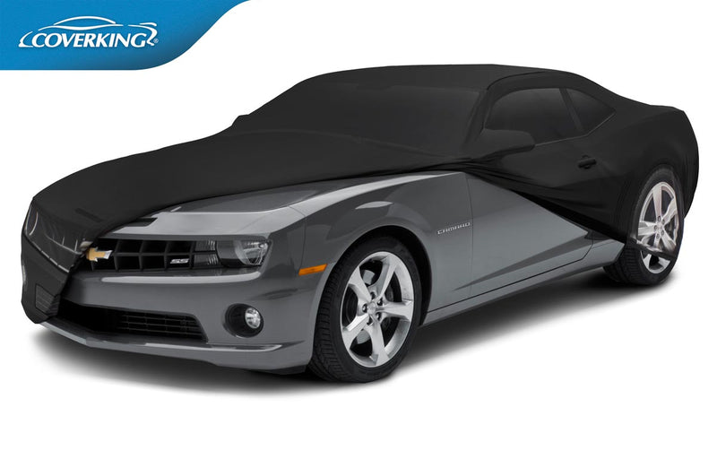Graphical Printed Camaro Custom Indoor Cover