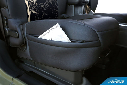 Jeep® Topographic Custom Seat Covers-Default