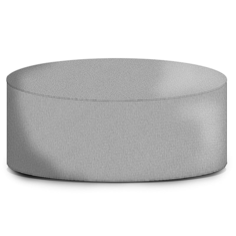 Round Table 36 Diameter x 25H in Presidium Gray
