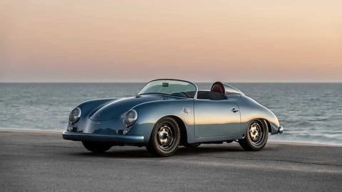 Check Out This 1959 Porsche 356 Barn Find In Southern California